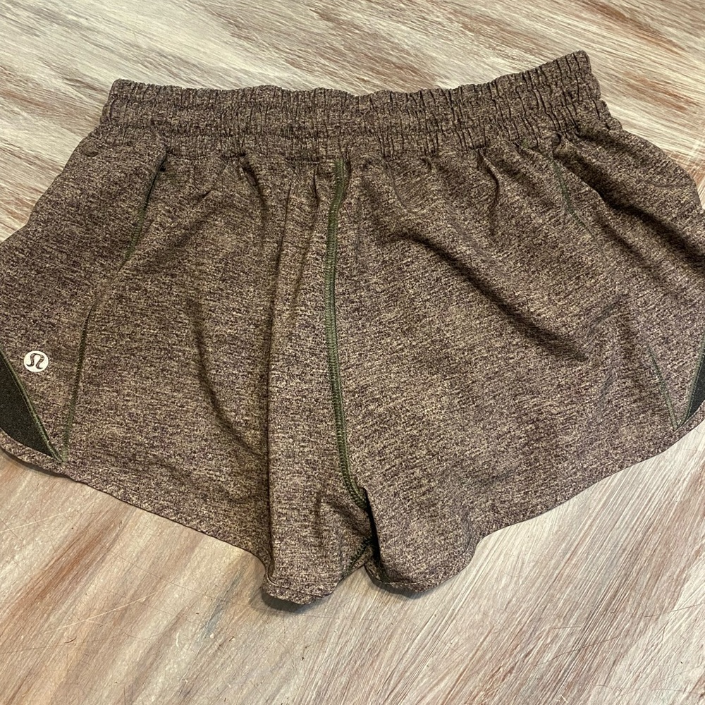 Lululemon Hotty Hot Shorts